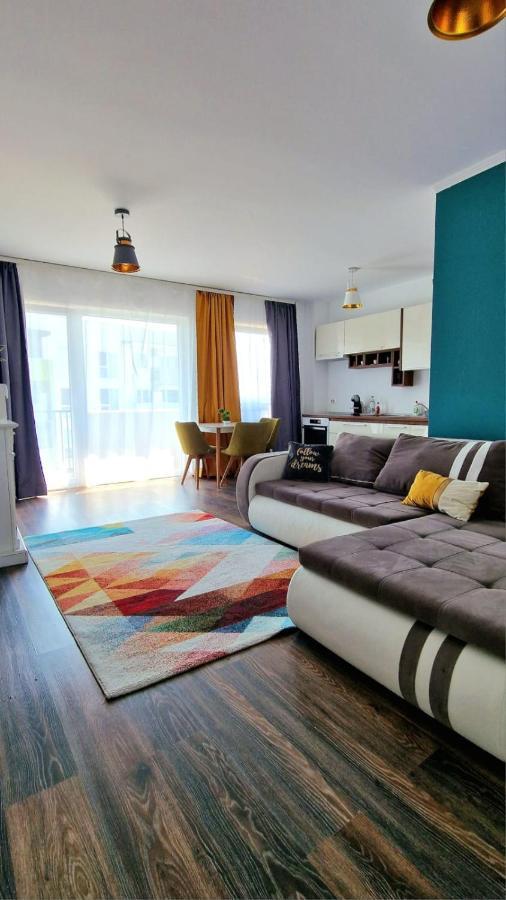 Cozy Apartment Prima Residence Oradea Εξωτερικό φωτογραφία